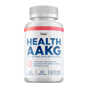 AAKG 600 mg 60 капс, 5490 тенге